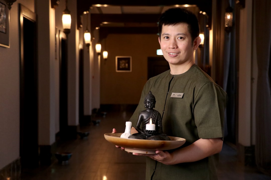 Сертификат массажной студии Geo USA